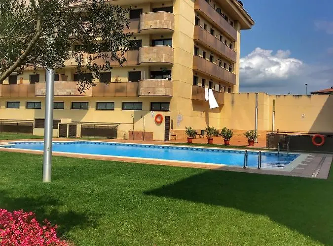 Sa Boadella - Fenals Apartman Lloret de Mar
