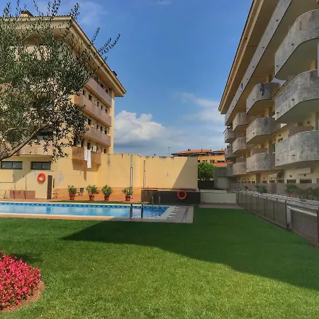 Appartamento Boadella Lloret de Mar