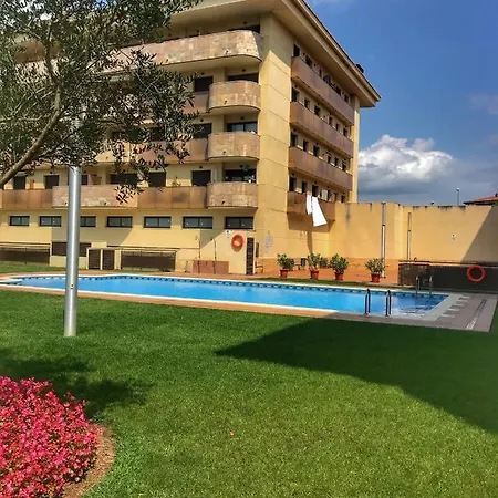 Sa Boadella - Fenals Apartman Lloret de Mar
