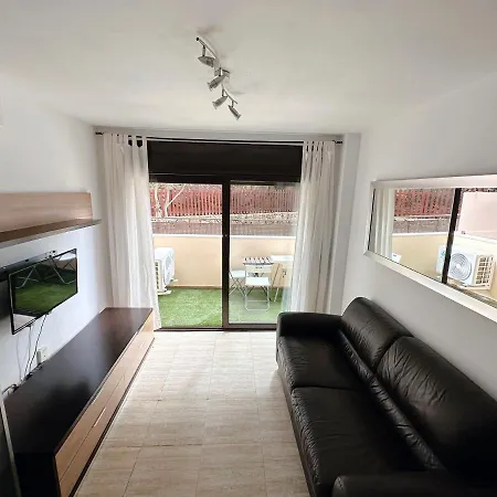 Sa Boadella - Fenals Apartment *