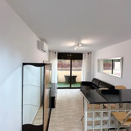Sa Boadella - Fenals Apartment *