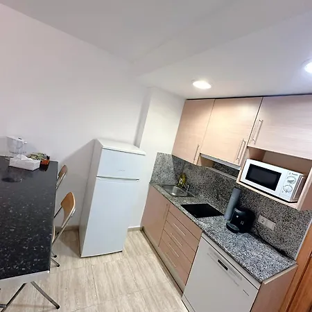 Sa Boadella - Fenals Apartment *