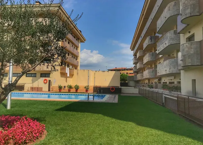 Appartement Sa Boadella - Fenals Lloret de Mar