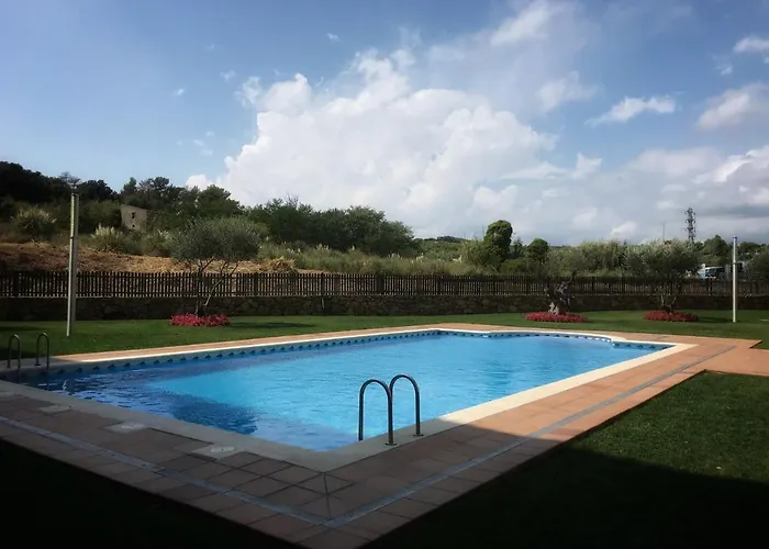 Appartement Sa Boadella - Fenals *