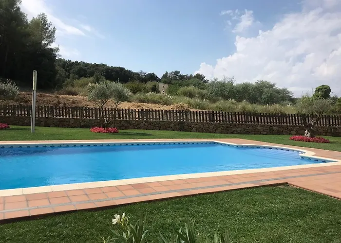 Sa Boadella - Fenals Lejlighed